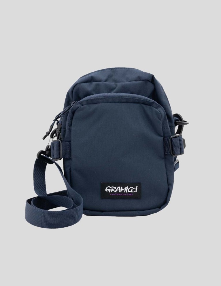 Riñonera GRAMICCI cordura mini shoulder bag navy